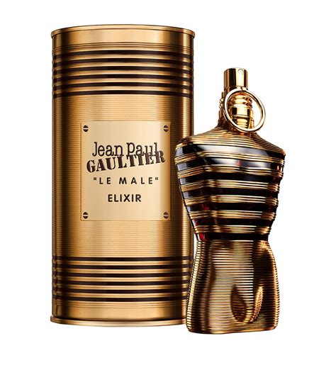 le male perfume.